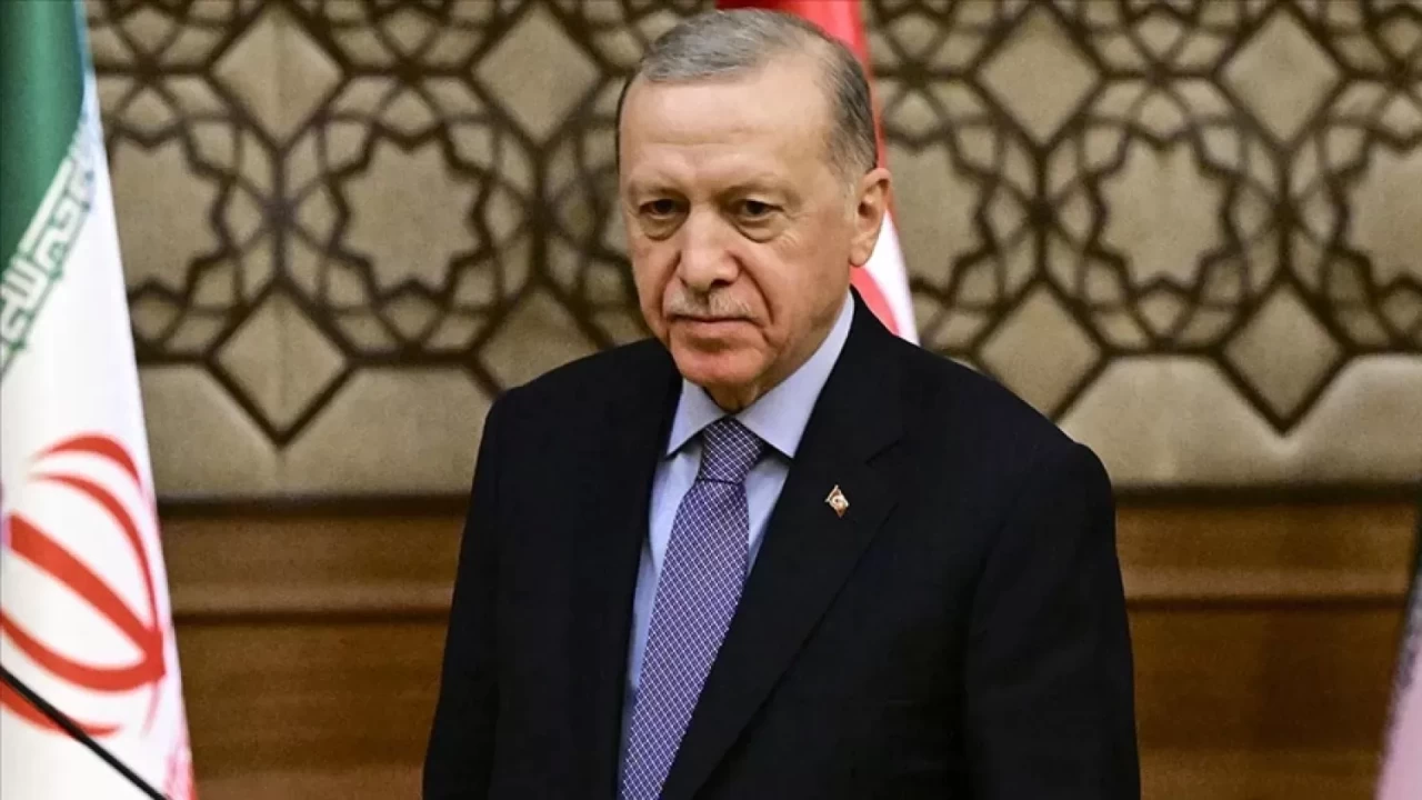 Cumhurbaşkanı Erdoğan’dan Ankara’nın başkent oluşunun 102. yıl dönümünü kutladı