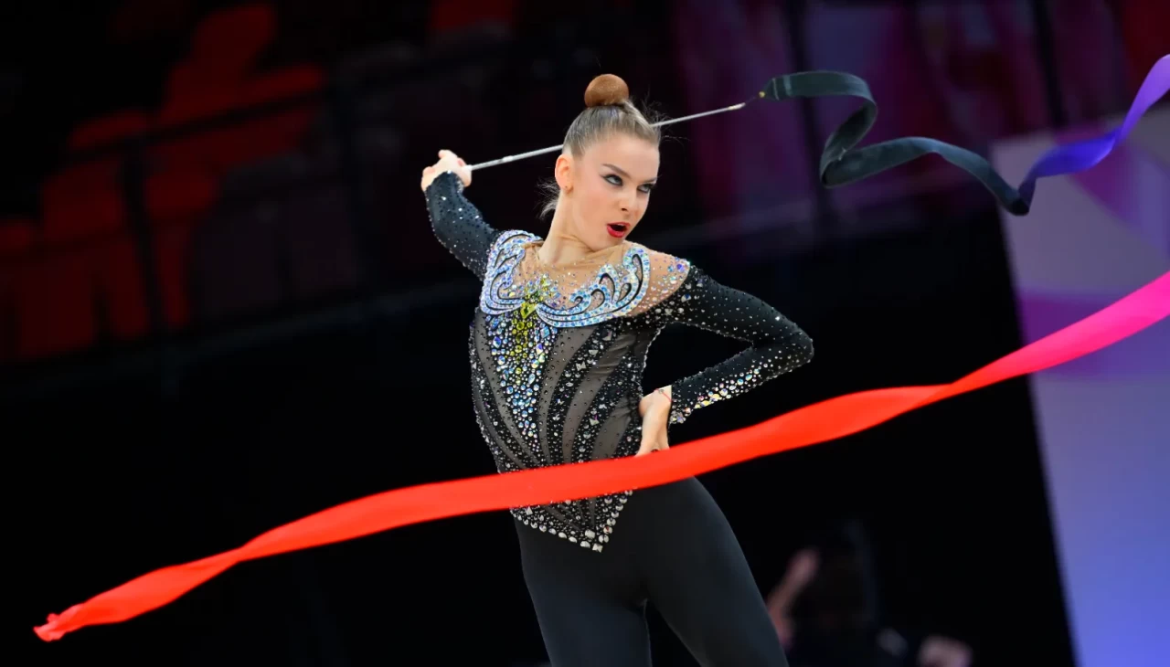 Moskova’da Alfa-Bank En Güçlü Sporcular Kupası finali yapıldı