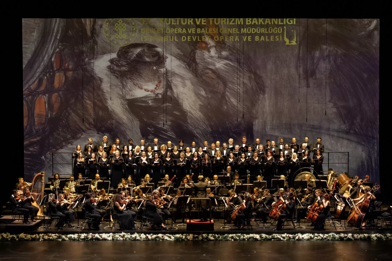 "Faure Requiem" konseri 9 Ekim'de AKM'de sanatseverlerle buluşacak
