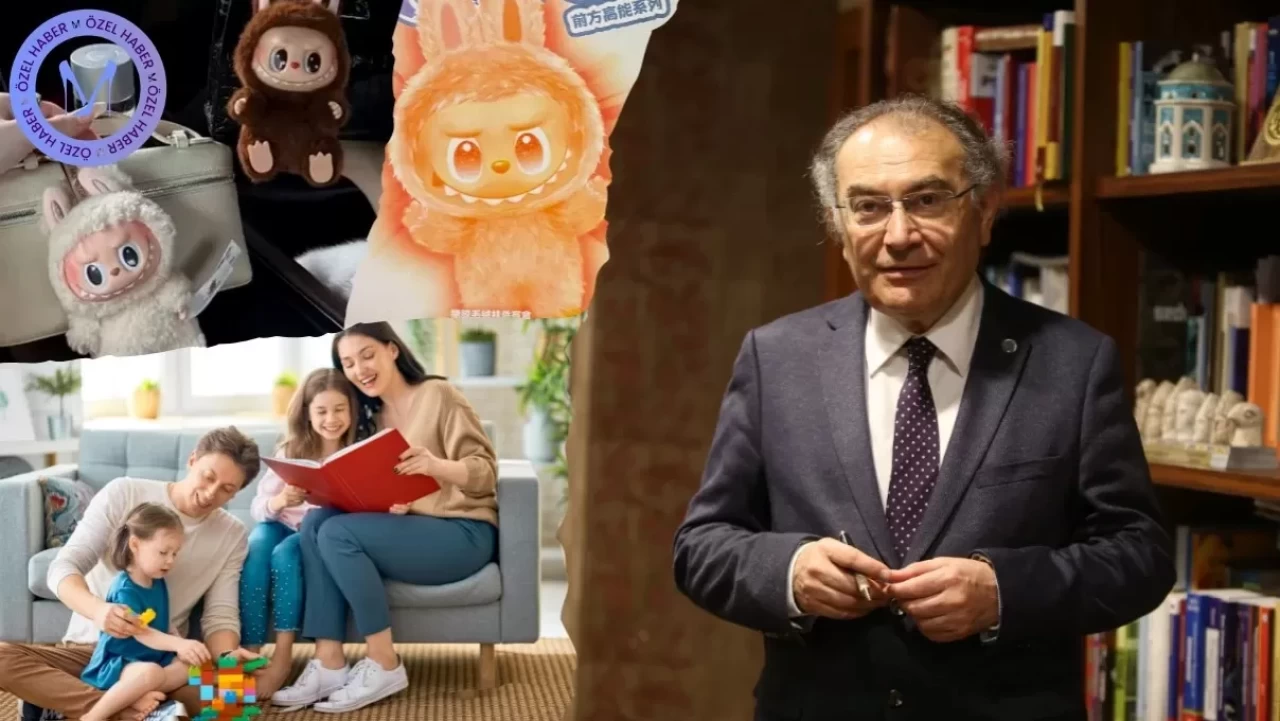 Labubu Tehlikesi! Prof. Dr. Nevzat Tarhan uyarıyor…Masum Oyuncak Görünümlü Kumar Tuzağı