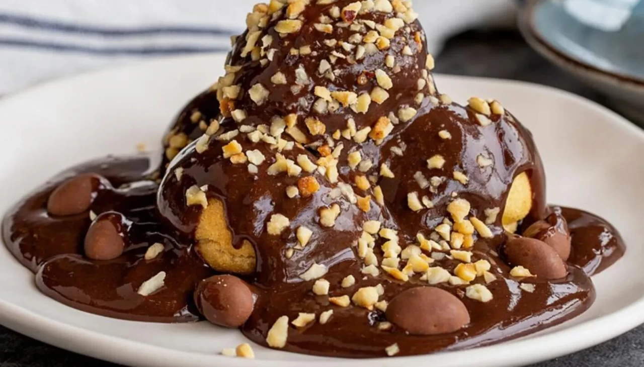 Bu tarifle artık siz de profiterol ustasısınız! MasterChef Türkiye’de şefleri bile hayran bırakan tarif