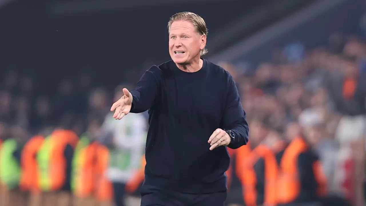 Kayserispor'da teknik direktör Gisdol ile yollar ayrıldı