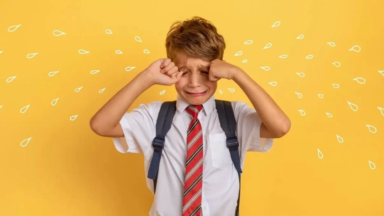 Okula Gitmekte Zorlanan Çocuklar İçin Uzmanlardan 10 Altın Tavsiye!