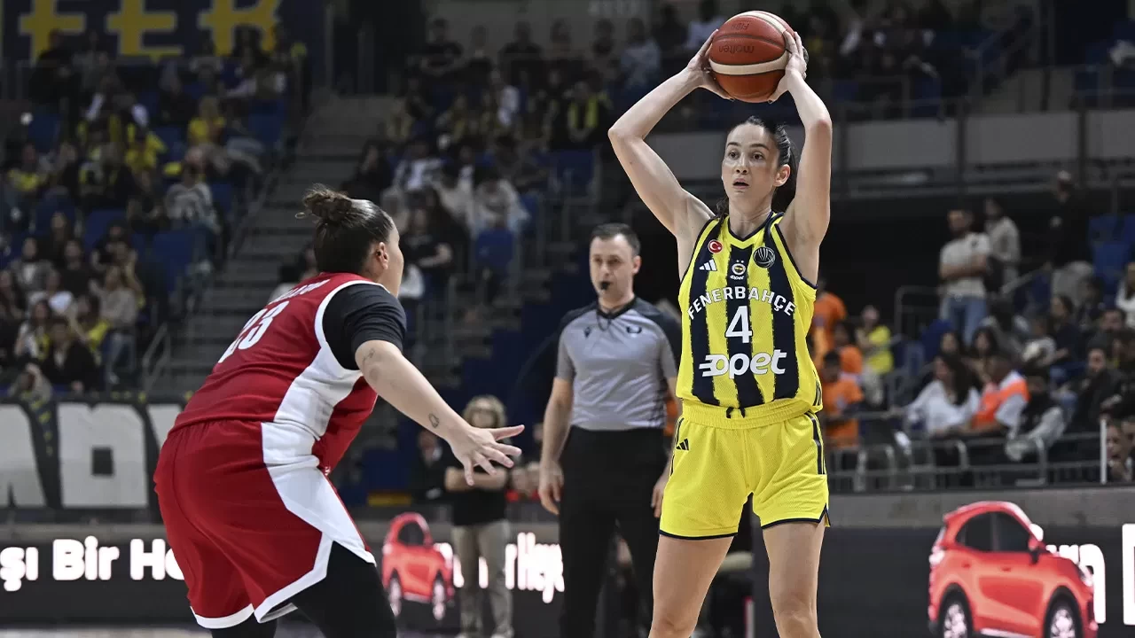 Fenerbahçe, EuroLeague Kadınlar’da DVTK Huntherm’i konuk edecek