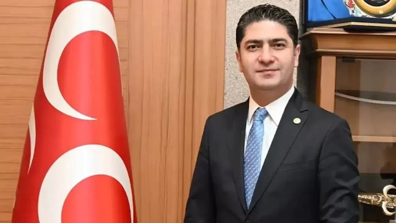 MHP'li Özdemir açıkladı: MHP’den kuraklığa karşı yasa teklifi!