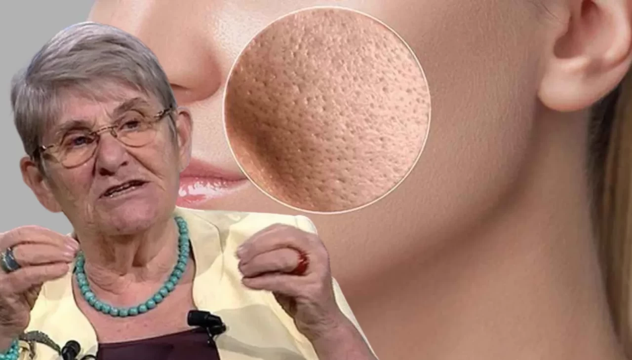 Krem değil, cevizle gelen güzellik: Karatay’dan gözenek sırrı!