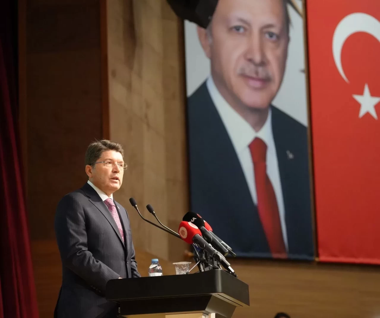 Adalet Bakanı Tunç: “Türkiye, Gazze’de ateşkesin sağlanmasında büyük rol oynadı”