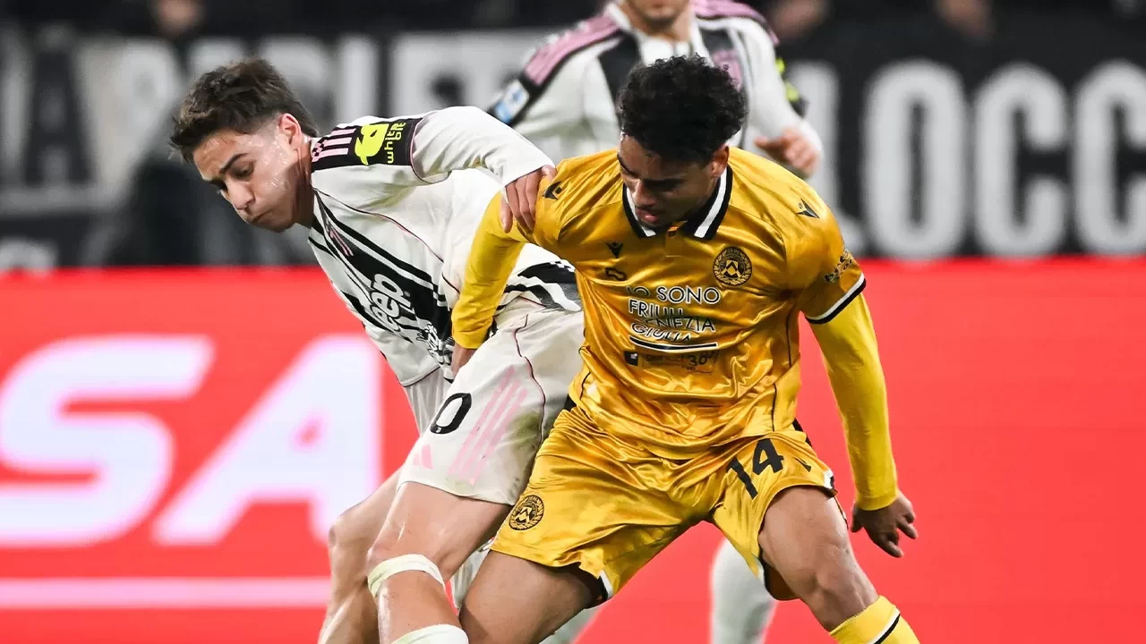 Juventus galibiyet hasretine son verdi | Kenan Yıldız parladı