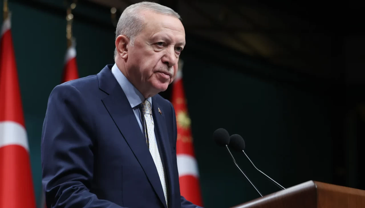 Türkiye'den dev hamle! Cumhurbaşkanı Erdoğan: 700 milyon tonluk nadir toprak rezervini biz işleyeceğiz