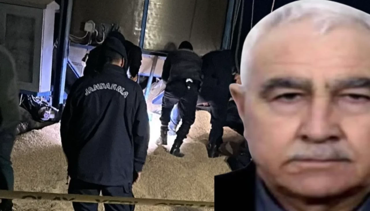 Edirne’de 76 yaşındaki çiftçi çeltik kurutma makinesinde ölü bulundu