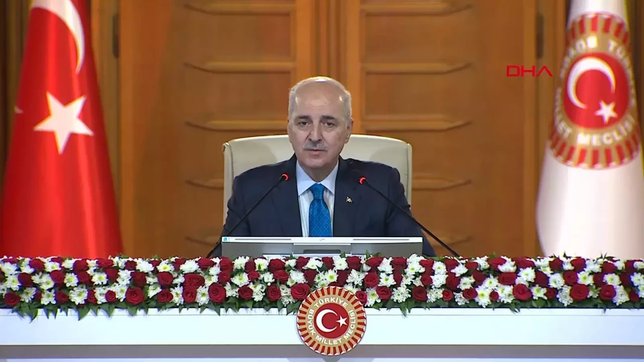 TBMM Başkanı Kurtulmuş’tan 'Kardeşlik ve Dayanışma' vurgusu: 14. komisyon toplantısı sona erdi