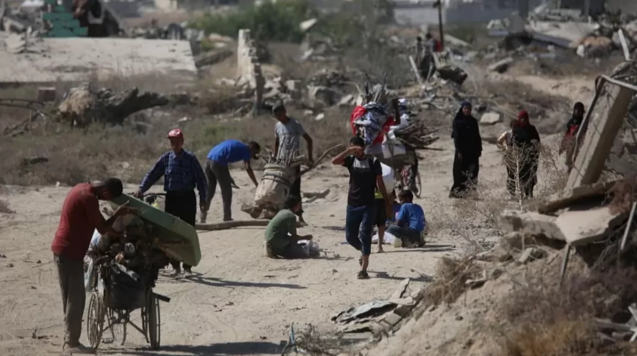 Ateşkesin ardından dönüşler başladı! "Türkiye hep yanımızda durdu"
