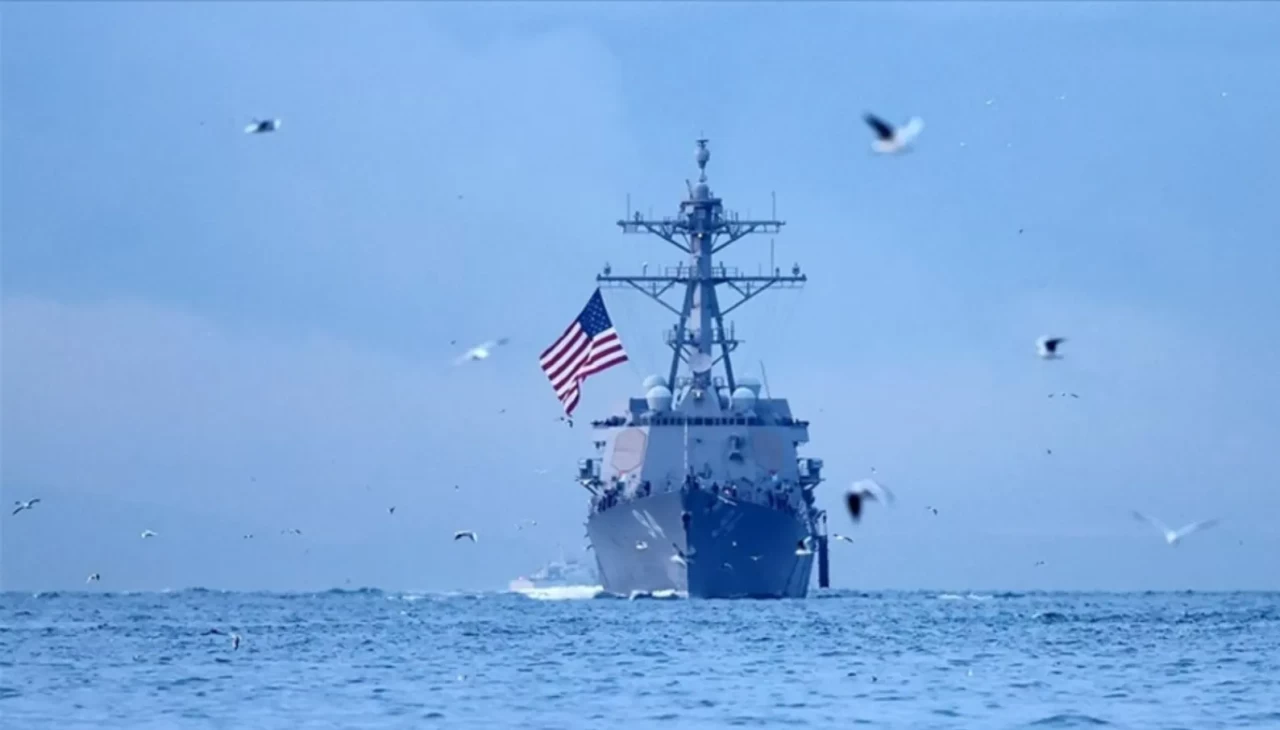 ABD, Pasifik Okyanusu açıklarında uyuşturucu kaçakçılığı yaptığı iddiasıyla bir tekneye saldırı düzenledi