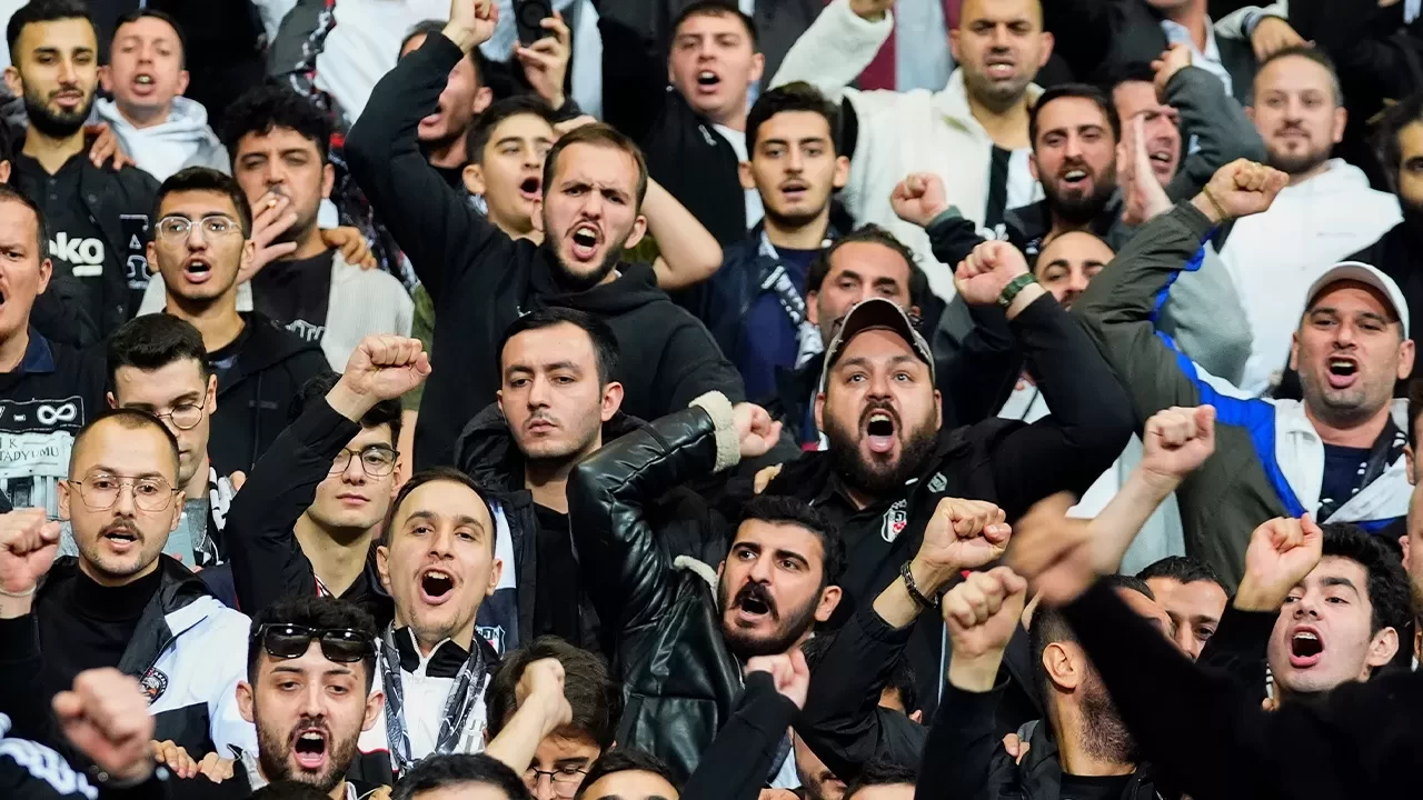 PFDK’dan Beşiktaş’a 400 bin lira para cezası