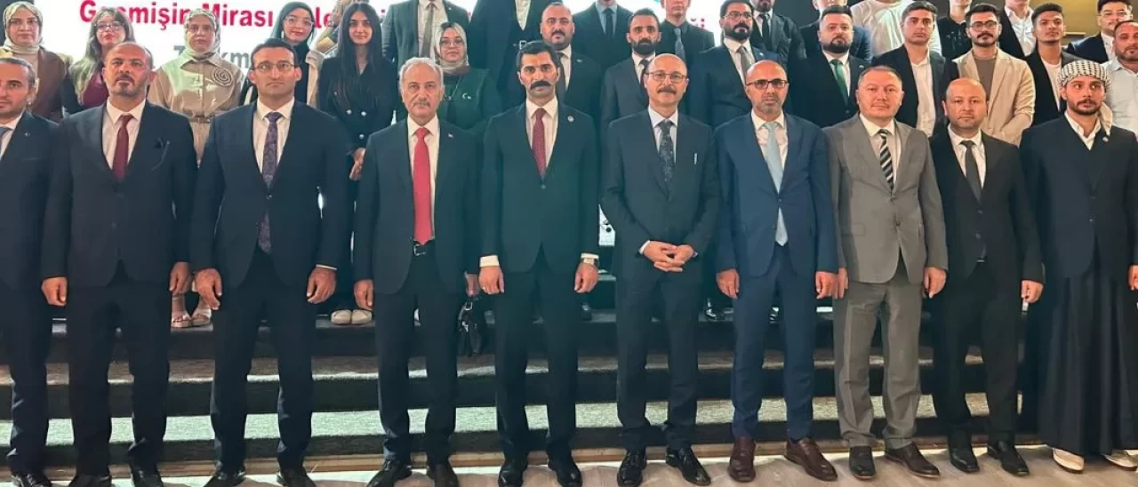 Türk Eğitim-Sen Başkanı Geylan'dan Kerkük mesajı: Türkmeneli, Türk'ün öz yurdudur