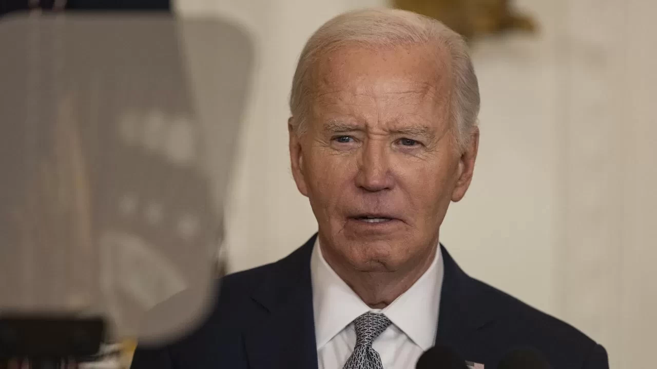 Biden prostat kanseri için radyasyon tedavisini tamamladı