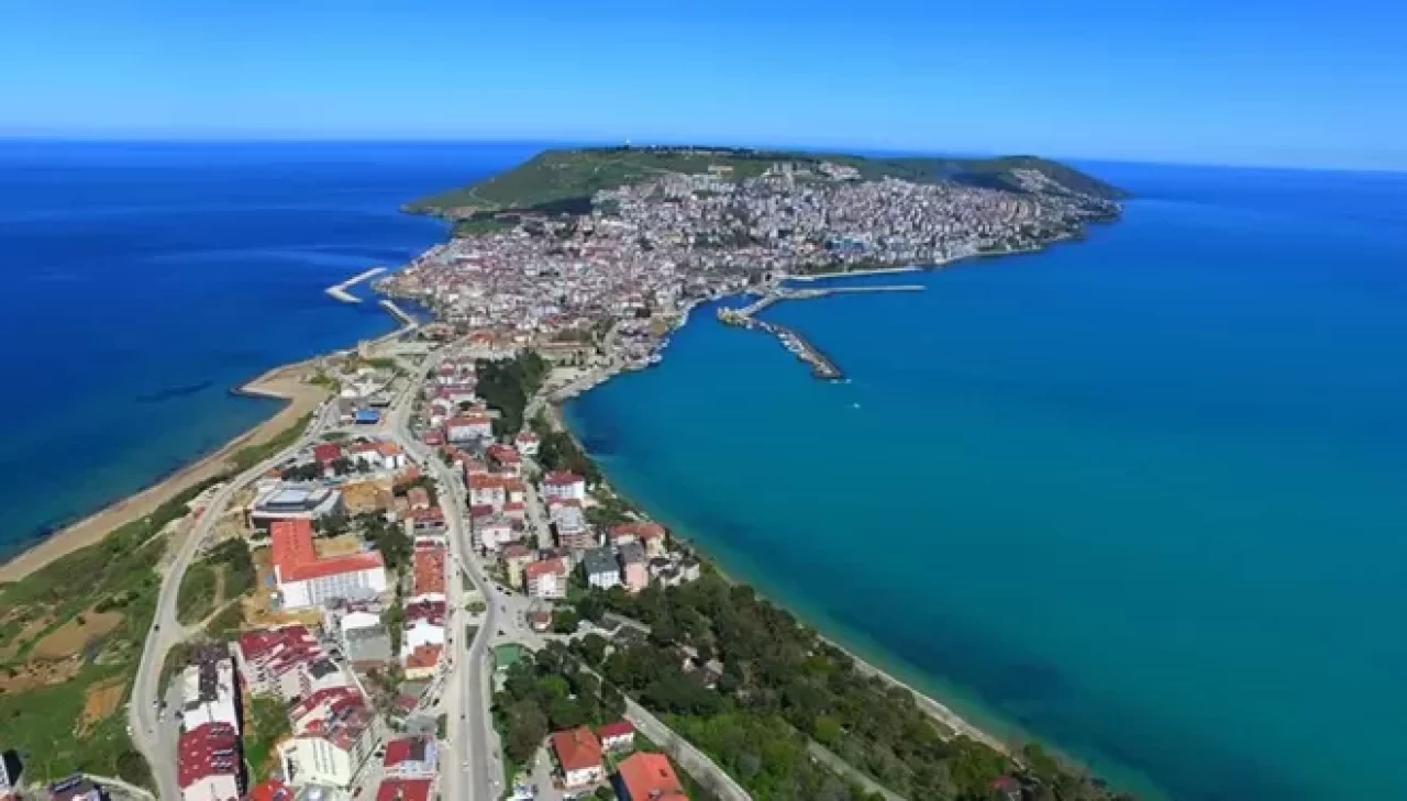 Sinop'a kruvaziyer ve yat limanı yapılacak