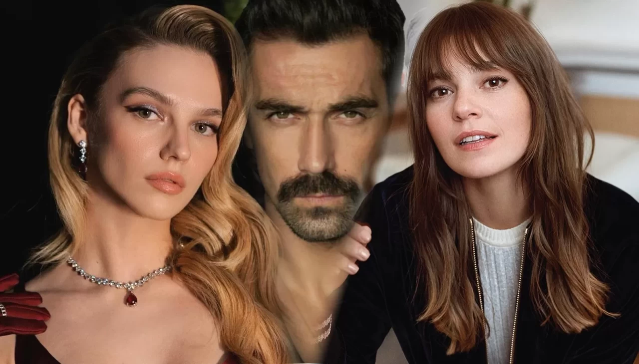 Aslı Enver ve İbrahim Çelikkol'un 'Ayna' dizisine bomba transfer!
