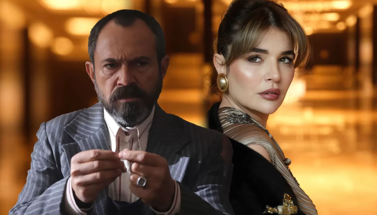 Gold Film'den Büyük Sürpriz! Olgun Şimşek ve Gonca Vuslateri "Ülker Abla"yla Ekranlara Döndü