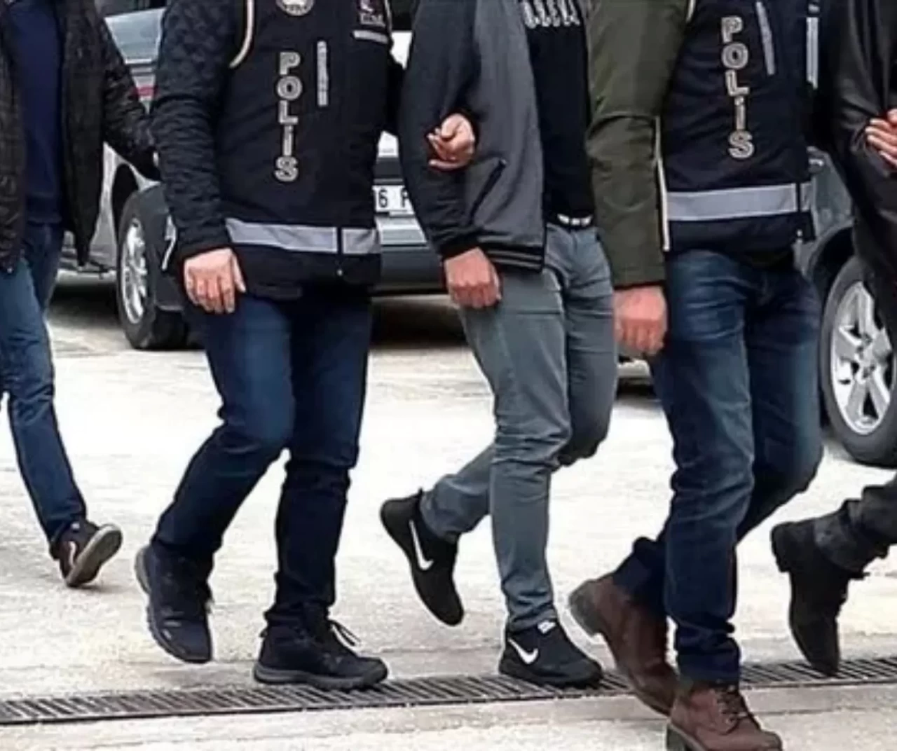 Nevşehir merkezli “change araç” operasyonu: 8 şüpheli gözaltında