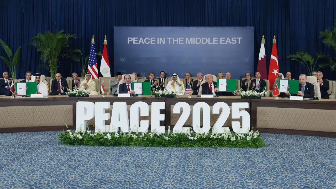 Dünya basınında Şarm eş Şeyh zirvesi gündemde