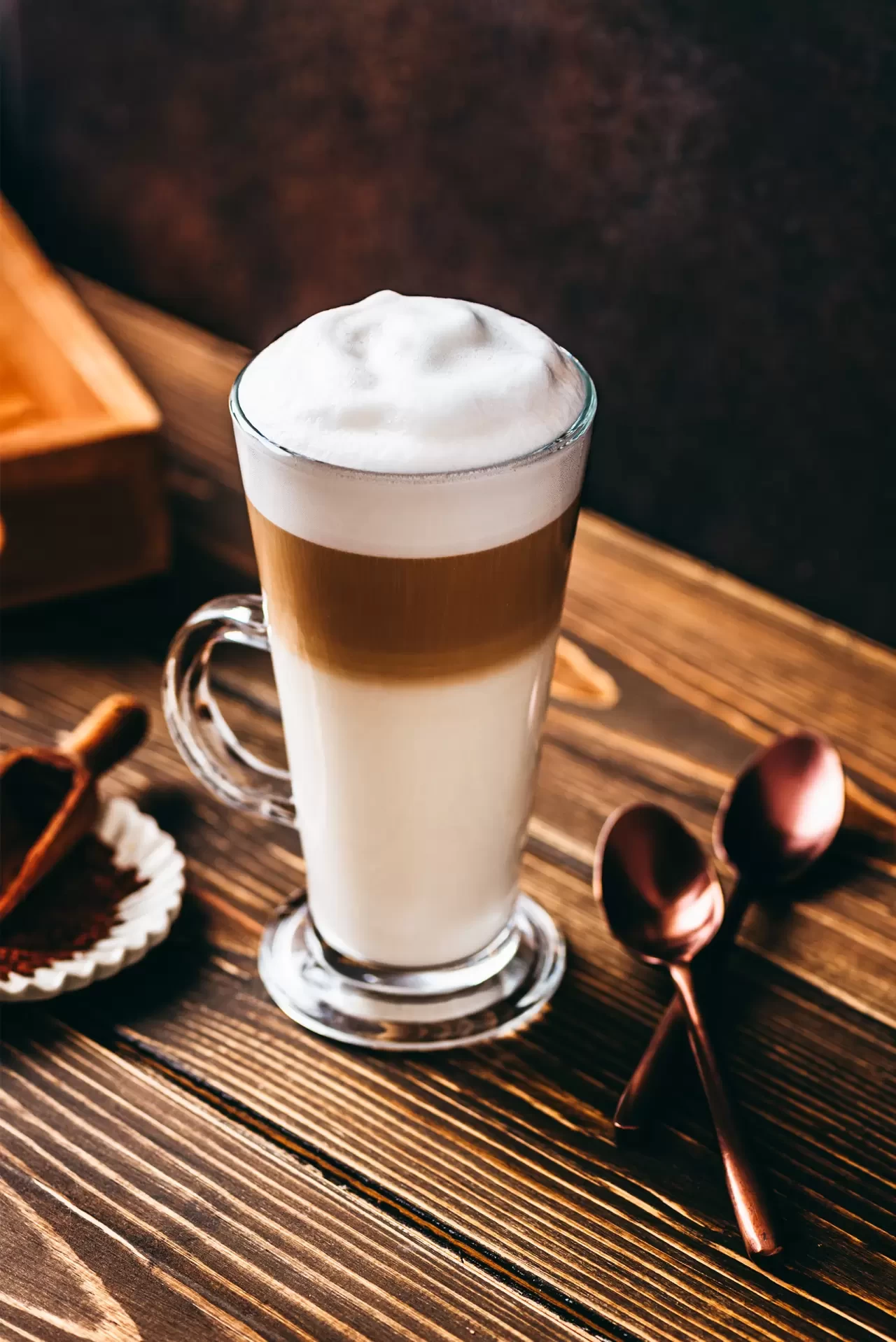 Latte Kaç Kalori? Sütlü Kahve Kilo Aldırır mı?