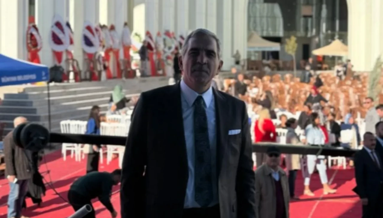 Türkiye'nin en büyük cemevi açıldı! MHP Genel Başkan Başdanışmanı Eyüp Yıldız: Hepimiz Türk milletinin evlatlarıyız