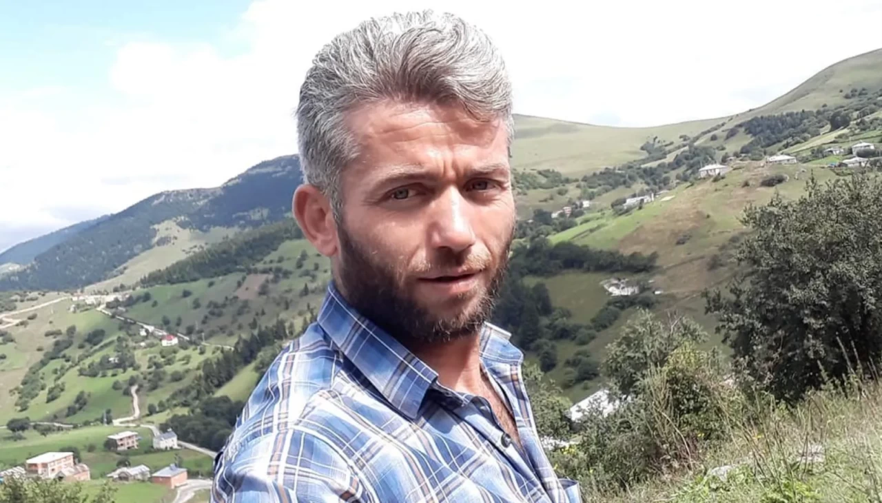 Giresun’da inşaattan düşen işçi hayatını kaybetti