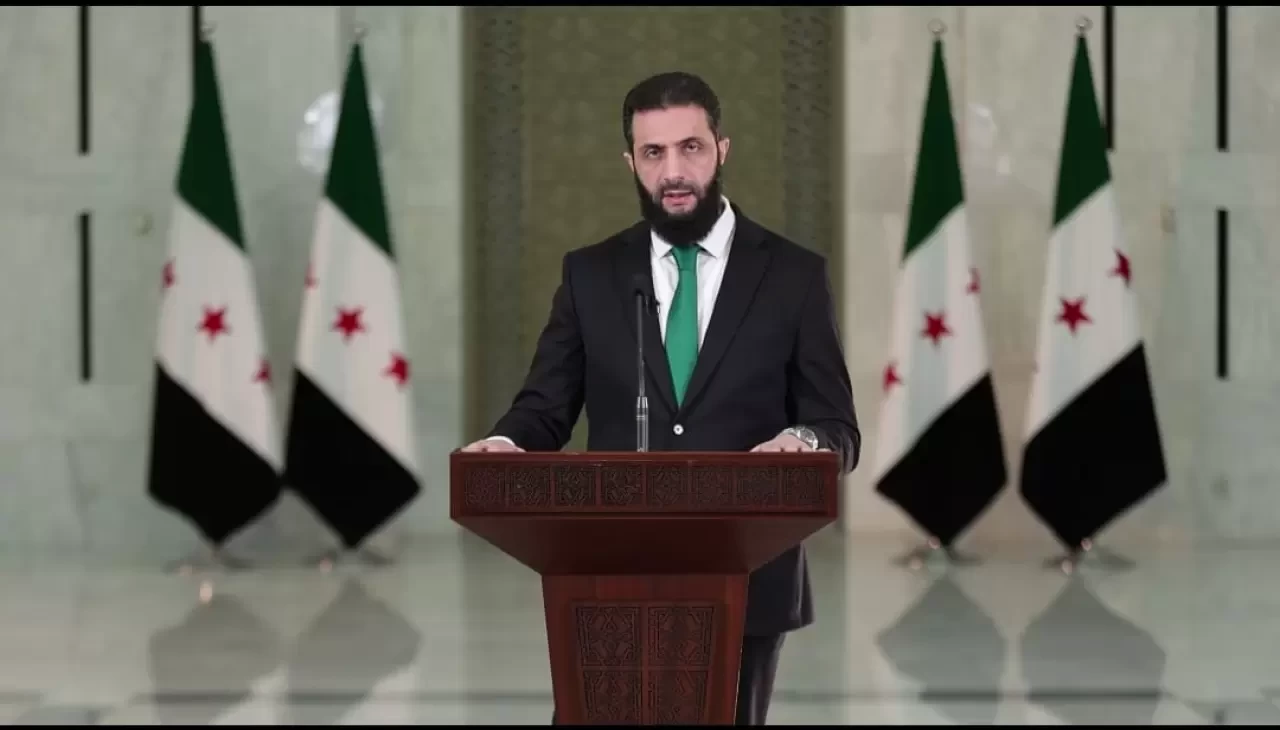 Suriye Cumhurbaşkanı Şara, ülkesindeki resmi tatil ve dini bayram günlerini açıkladı