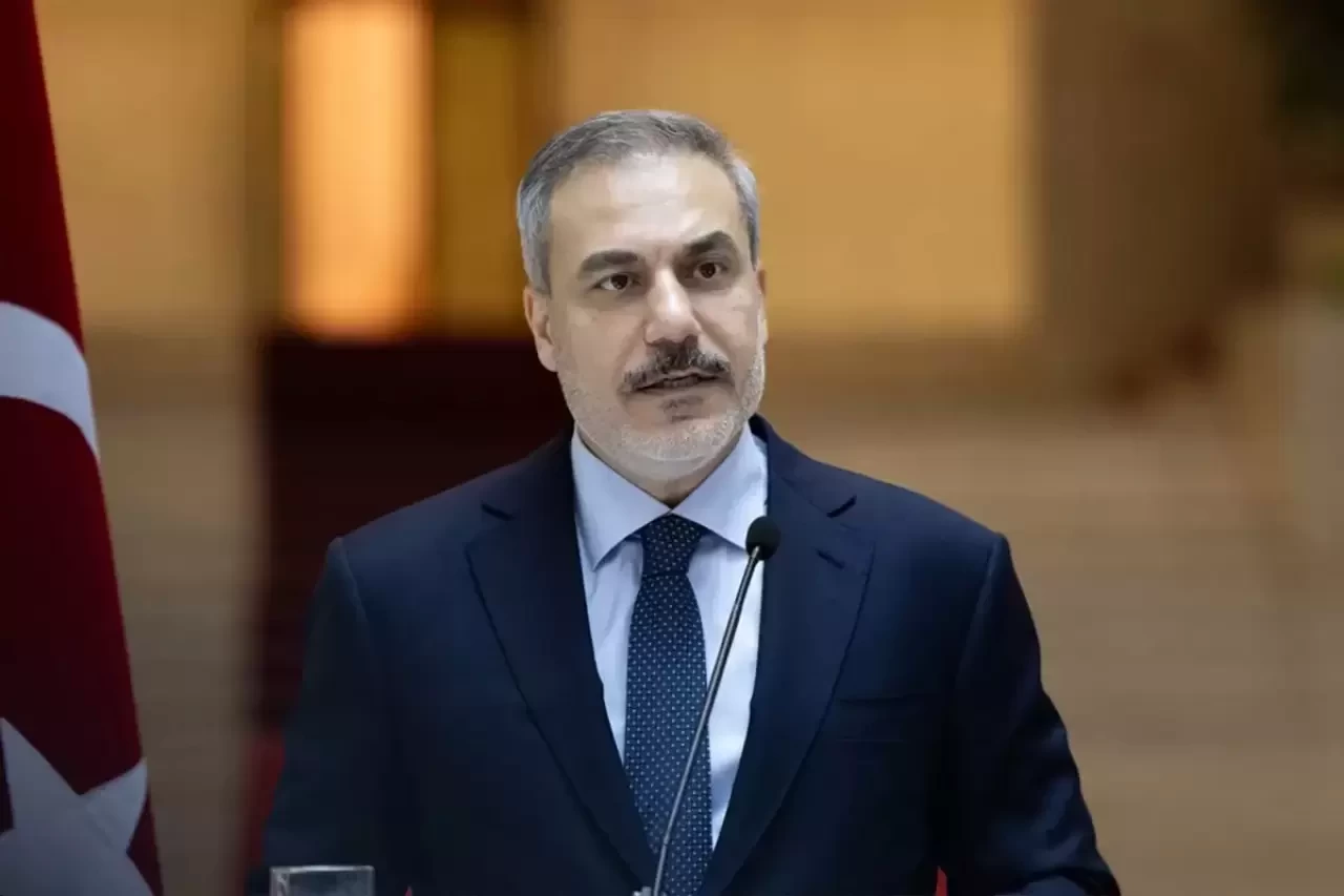 Hakan Fidan, BAE'de Gazze ve Suriye gündemiyle kritik temaslarda bulunacak