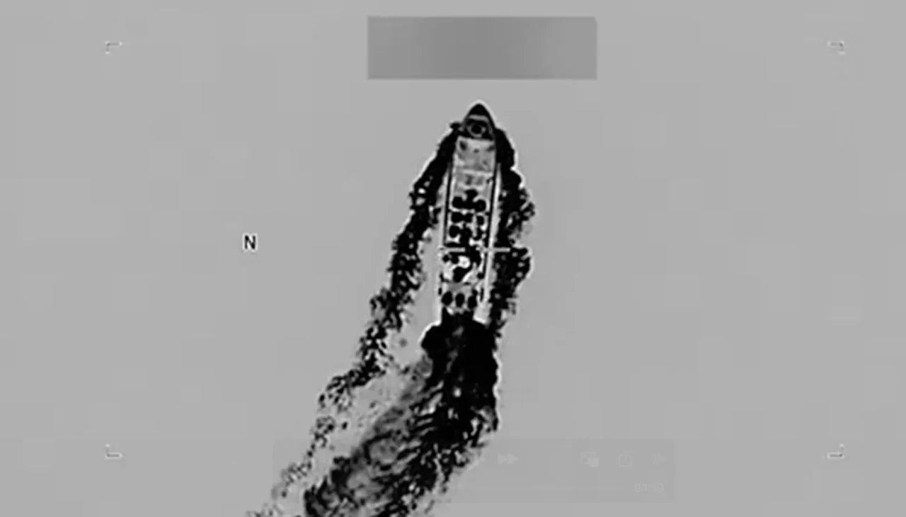 ABD, Trump’ın emriyle Karayipler’de hava saldırısı düzenledi: ELN bağlantılı gemi vuruldu