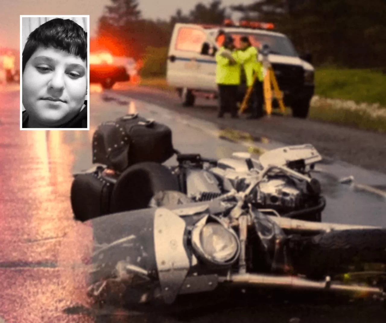 Çorum Osmancık’ta motosiklet köprüden çaya düştü: Lise öğrencisi hayatını kaybetti