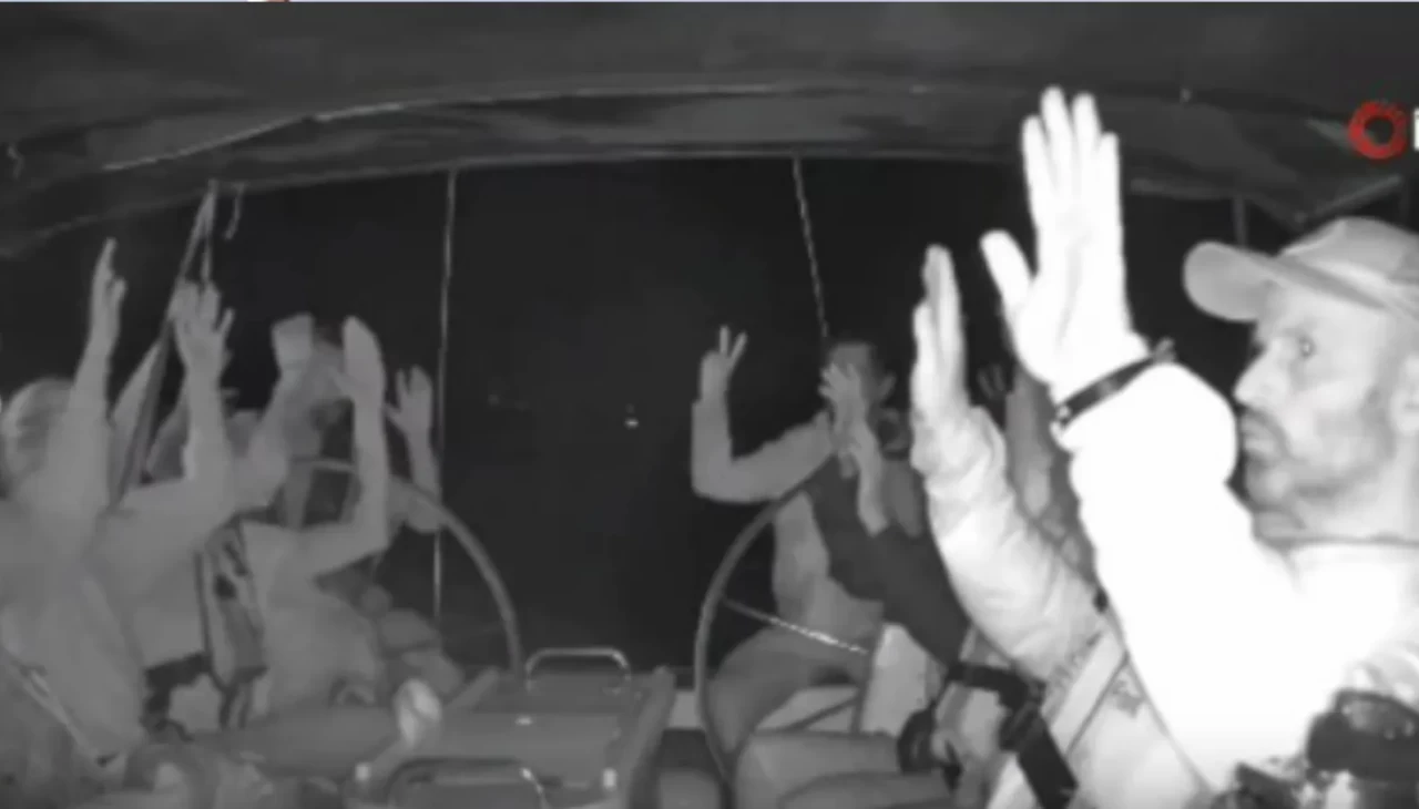 İsrail, Küresel Sumud Filosu'ndaki bazı aktivistleri gözaltına aldı