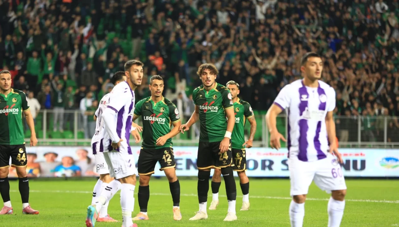 Sakaryaspor penaltı golüyle kazandı: 3 puan Kakuta’dan geldi
