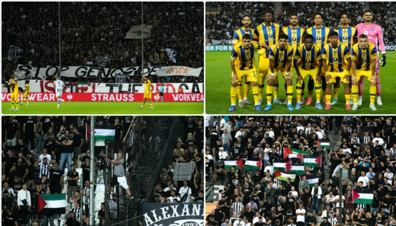 İngiltere’de futbol krizi! Aston Villa maçına İsrailli taraftarlar alınmadı