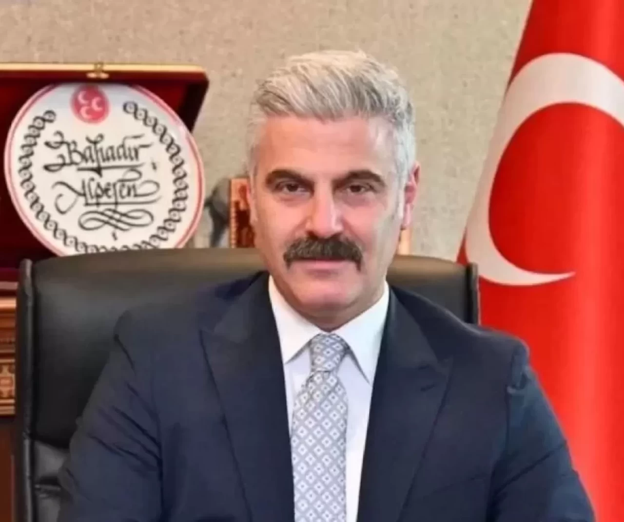 MHP’li Bahadır Alperen’den Ankara'nın Başkent oluşunun 102. yılı mesajı