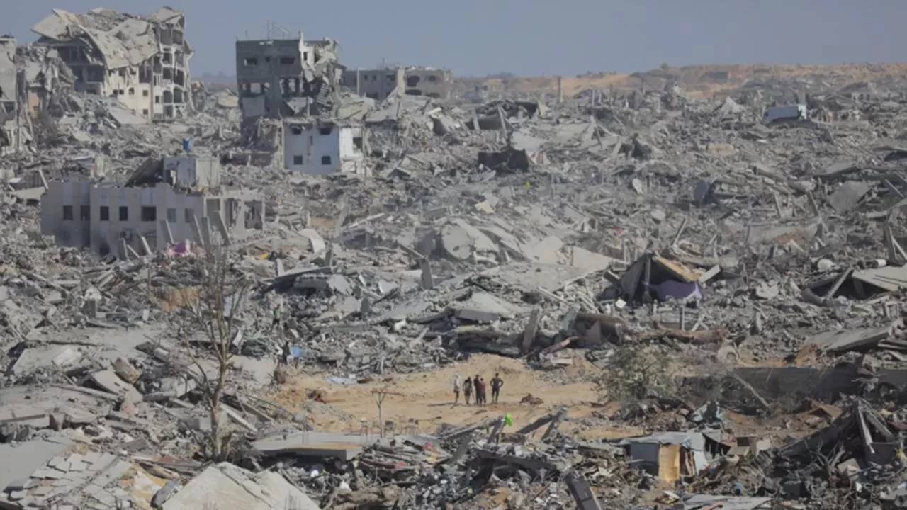 Katil İsrail'den orduya Gazze'de yıkımı sürdürme talimatı