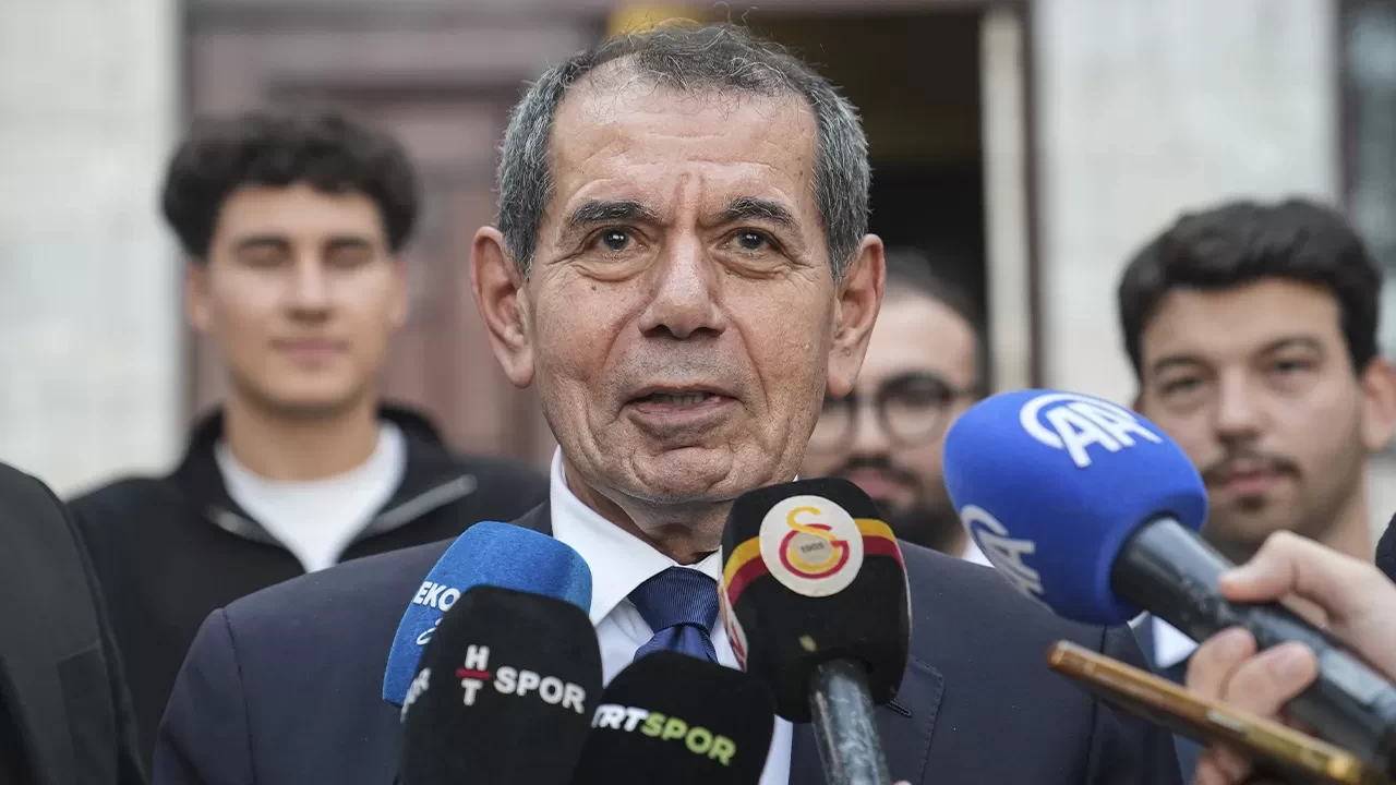 Galatasaray Kulübü Başkanı Dursun Özbek: “Şampiyonlar Ligi’nde başarıya odaklandık”