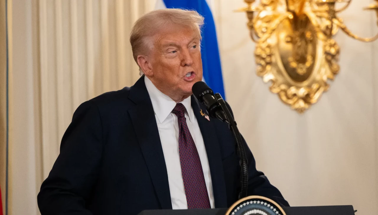 Cumhurbaşkanı Erdoğan'a teşekkür etti! Trump'tan flaş açıklama, Ortadoğu’da taşlar yeniden diziliyor