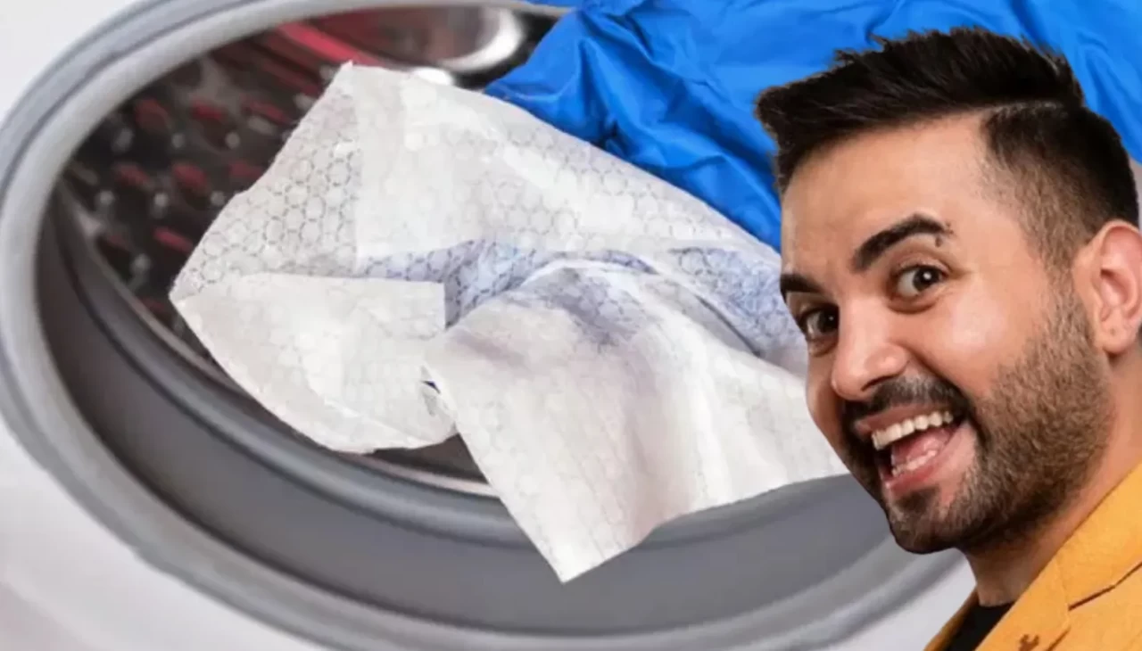 Kadir Ezildi’nden pratik ipucu! Makinenize bir ıslak mendil ekleyin farkı hissedin