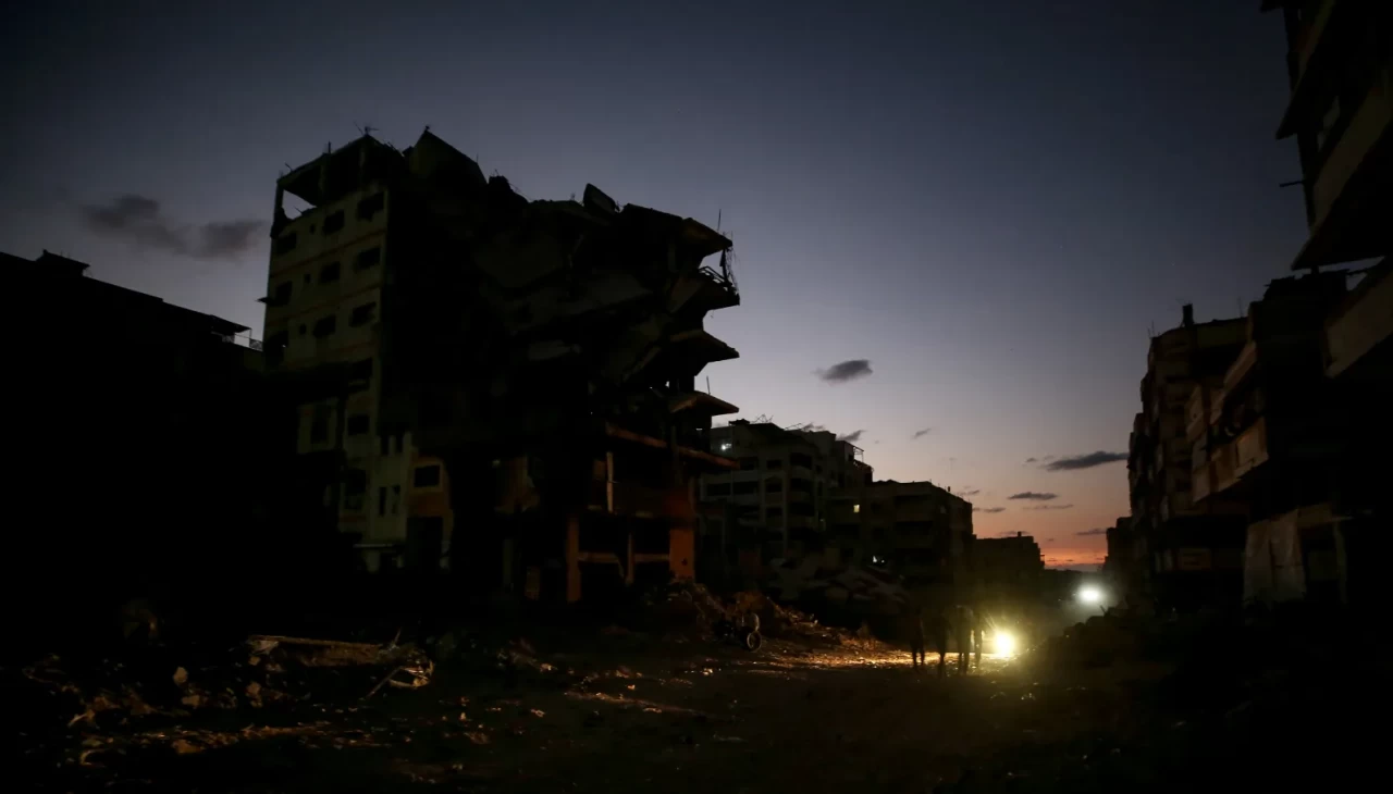 Gazze'de ateşkesi delen kanlı saldırı! İsrail, hiçbir uyarı yapmadan bombaladı