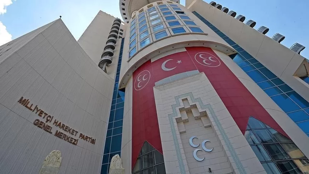 MHP'den Azerbaycan Bağımsızlık Günü'ne özel kutlama