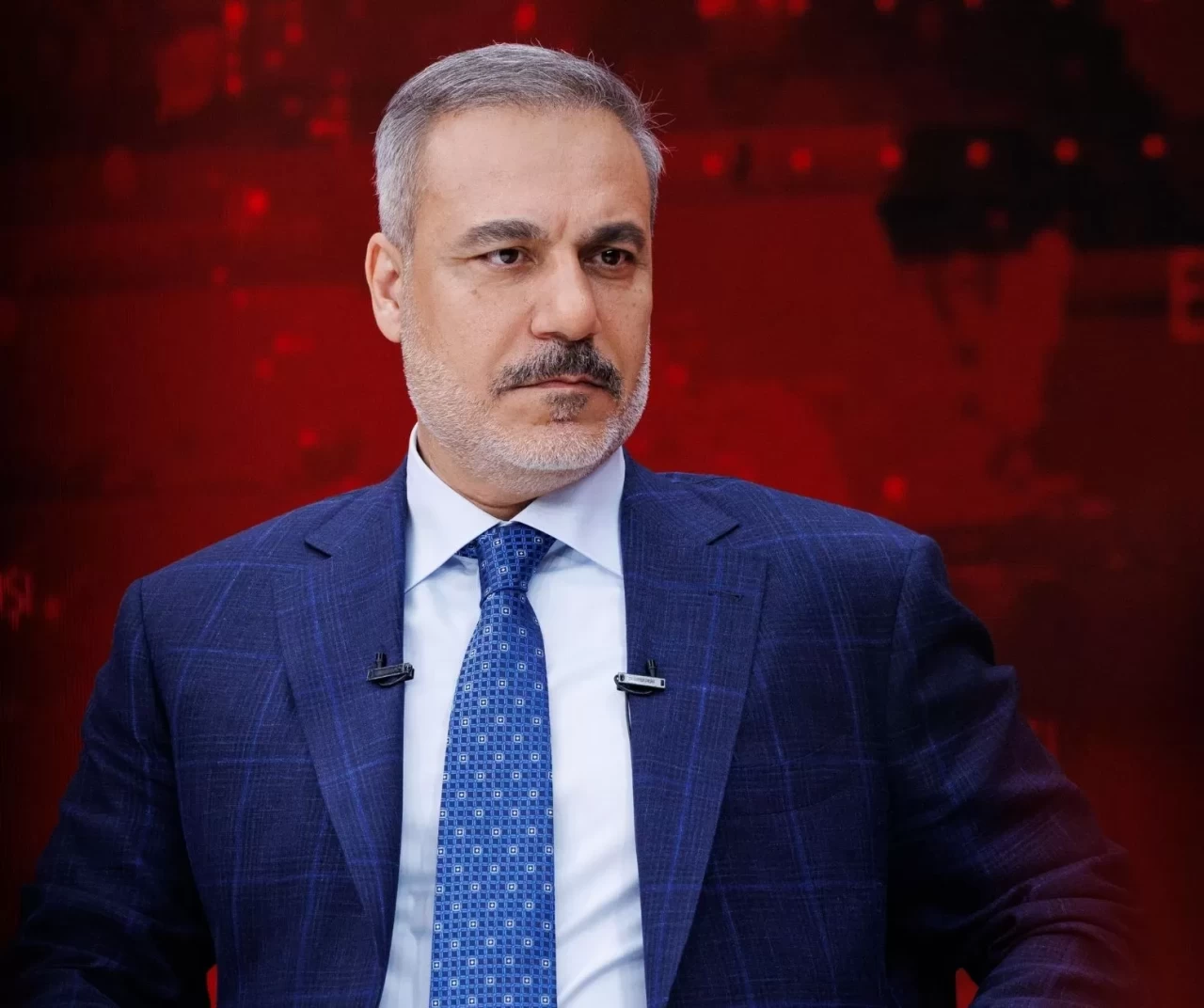 Dışişleri Bakanı Hakan Fidan: Türkiye Filistin'de arabulucu rolü üstleniyor