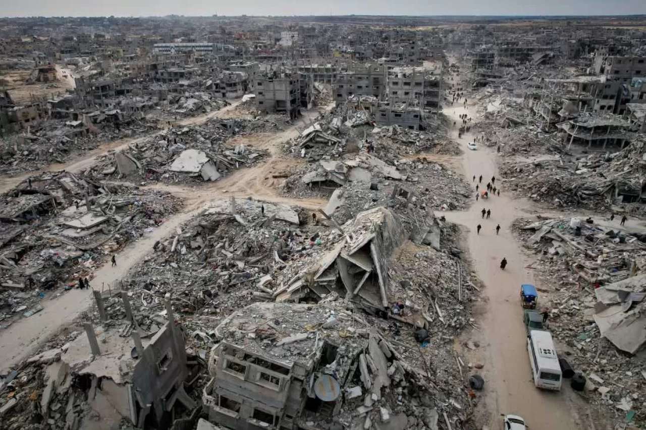 İsrail ve Hamas arasındaki müzakerelerin ikinci günü sona erdi