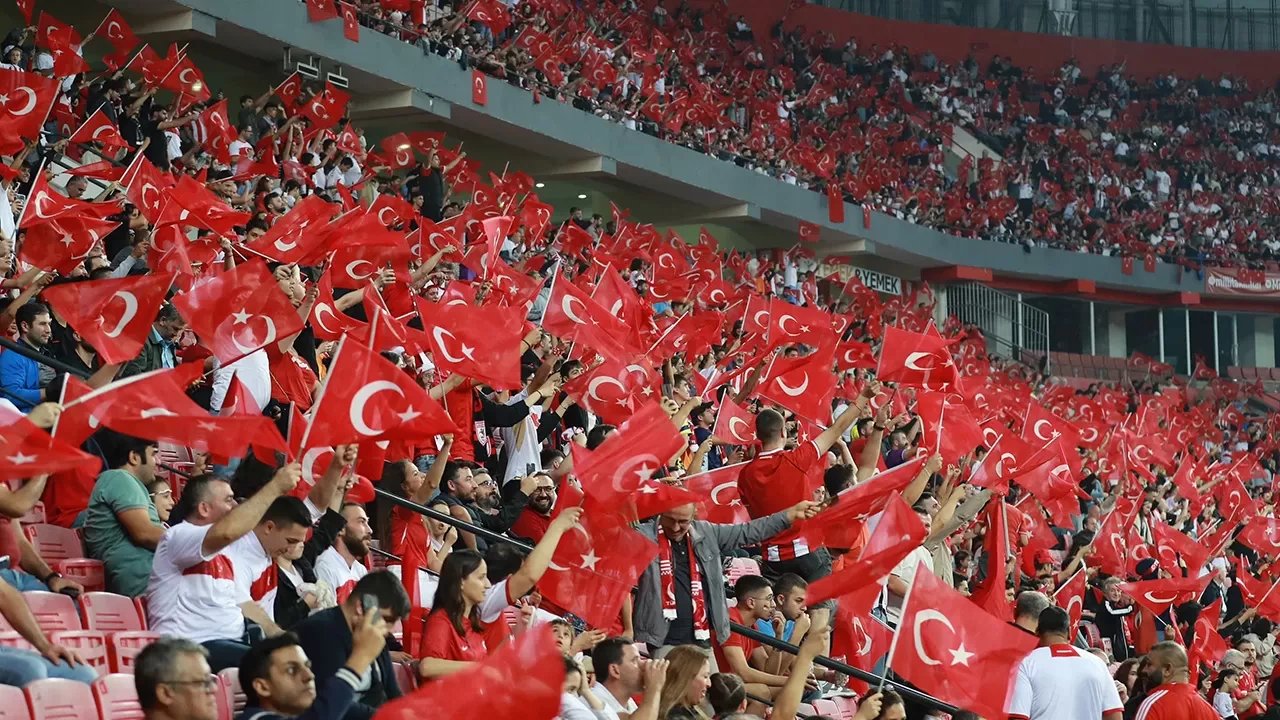 Türkiye–Gürcistan maçı gelirleri Gazze halkına bağışlayacak