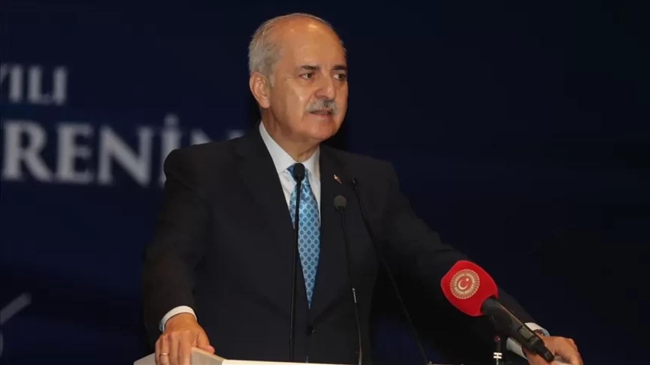 TBMM Başkanı Kurtulmuş, vefatının 7'nci yılında Ara Güler'i andı