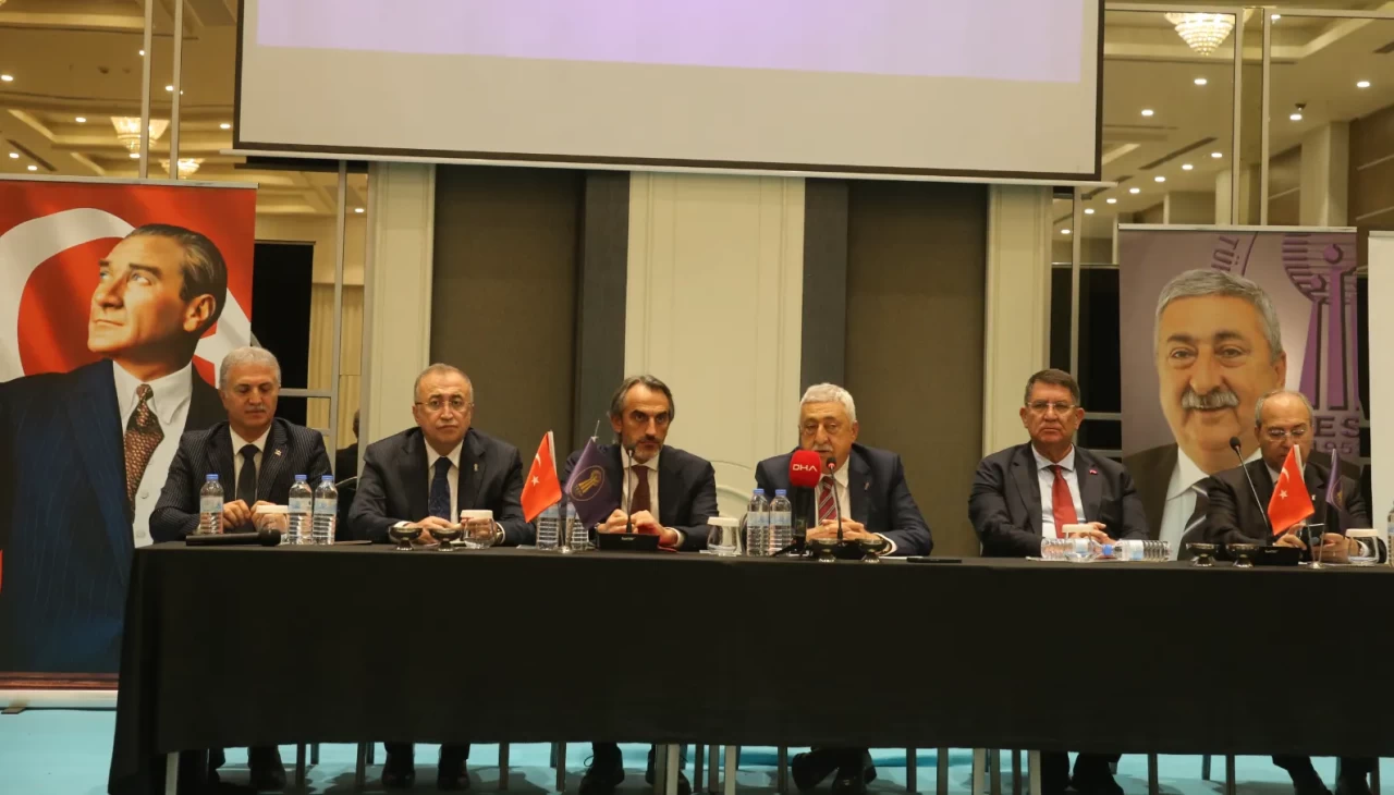 TESK Başkanı Palandöken: Esnaf hak ettiği geliri alırsa herkes vergi verir