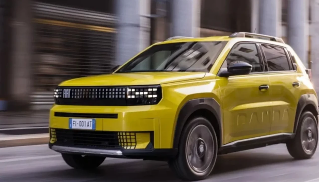FIAT, elektrikli dönem için sahnede! Değişim başladı