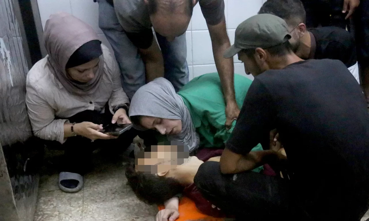 Filistinli gazeteci Yahya Barrak hayatını kaybetti