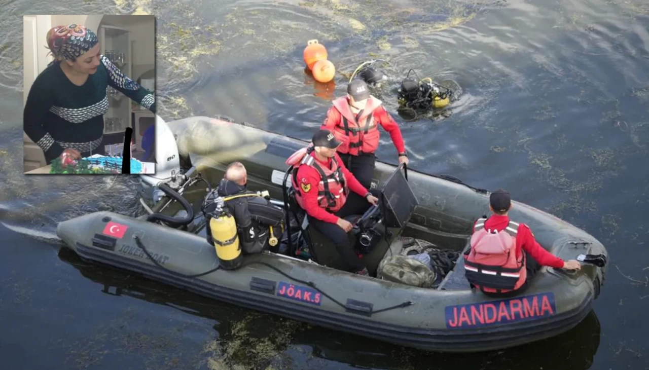 Kırıkkale'de dehşet! Tel örgüye sarılıp 80 kiloluk taşla suya atılan kadının ölümüyle ilgili sanıklar hakim karşısında